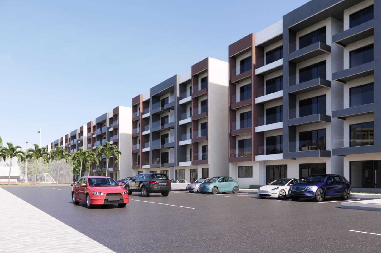 APPARTS HAUT STANDING F2
